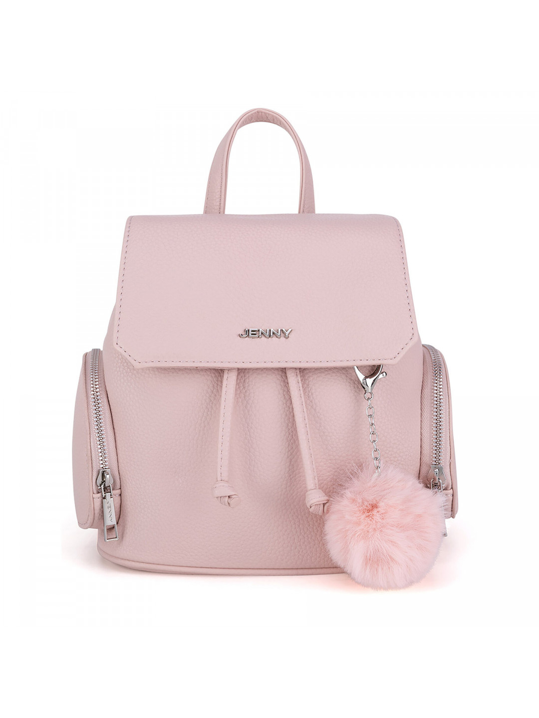 Batoh JENNY JNY-M-002-07 Růžová